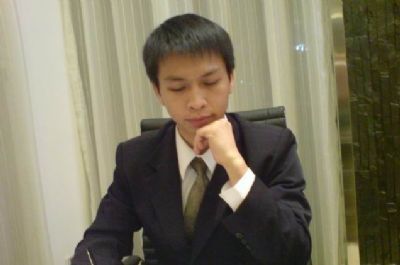 事业男人的第一张照片--深圳987婚恋网
