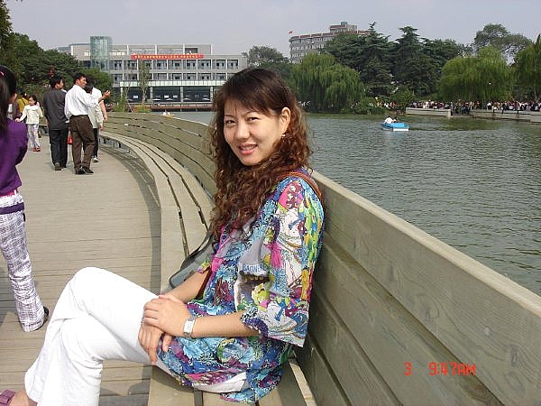 随缘的第一张照片--深圳987婚恋网