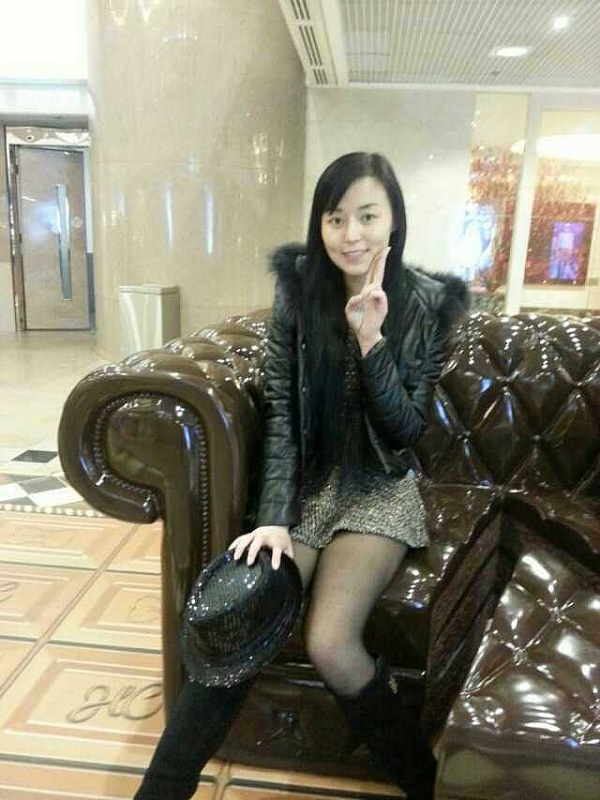 羽涵的第一张照片--深圳987婚恋网