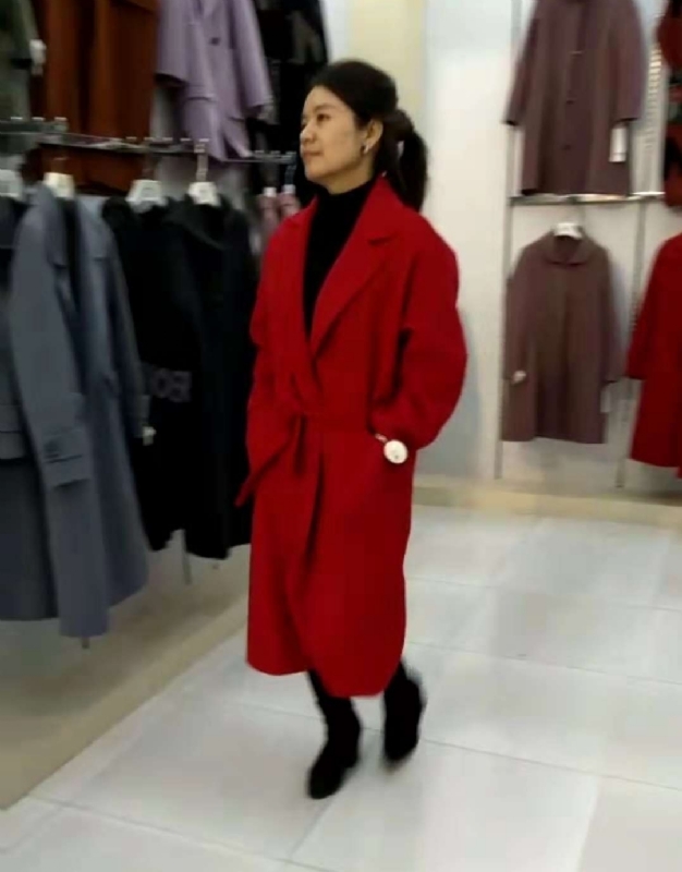 潘琪凌的第一张照片--深圳相亲服务中心