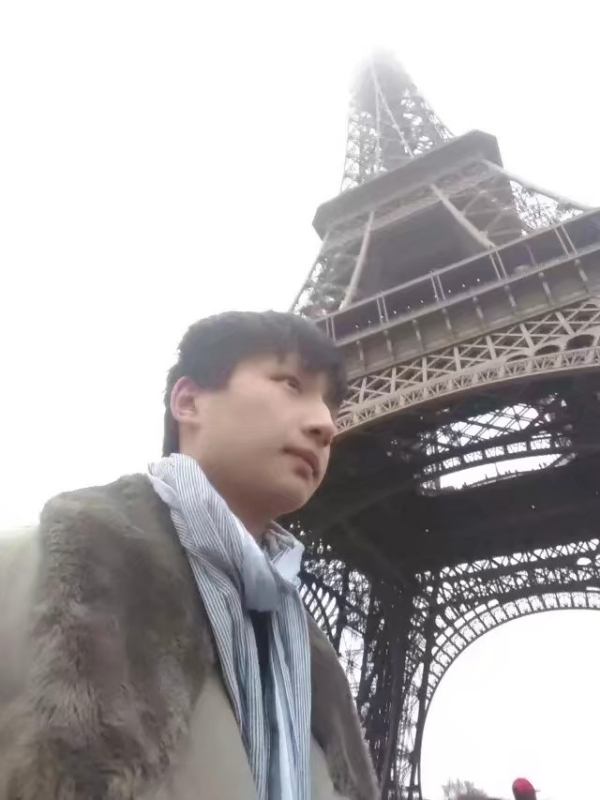 好好相遇的第一张照片--深圳相亲服务中心