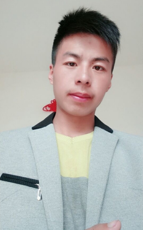 蓝亿的第一张照片--深圳相亲服务中心