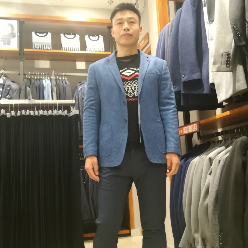 一只蚂蚁的第一张照片--深圳相亲服务中心