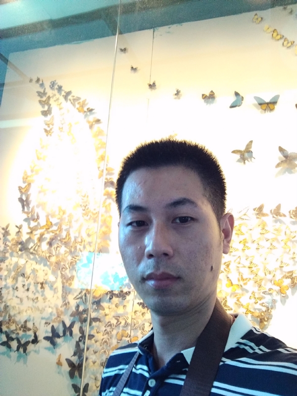 大灰狼的第一张照片--深圳相亲服务中心