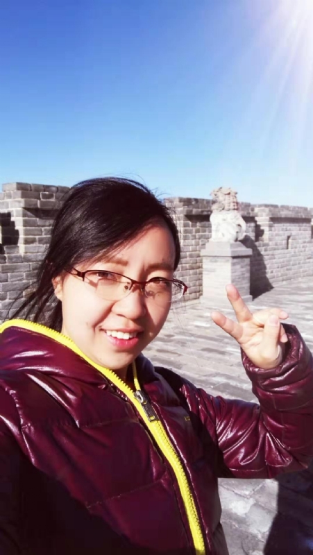 婷婷的第一张照片--深圳相亲服务中心