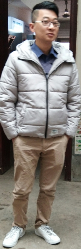 研究生的第一张照片--深圳相亲服务中心