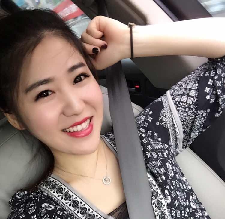 钱多多的第一张照片--深圳相亲服务中心