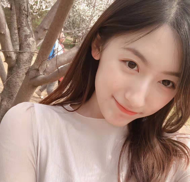 Fanny的第一张照片--深圳相亲服务中心