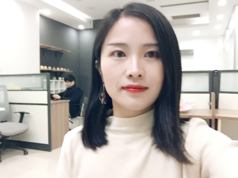 玛丽的第一张照片--深圳相亲服务中心