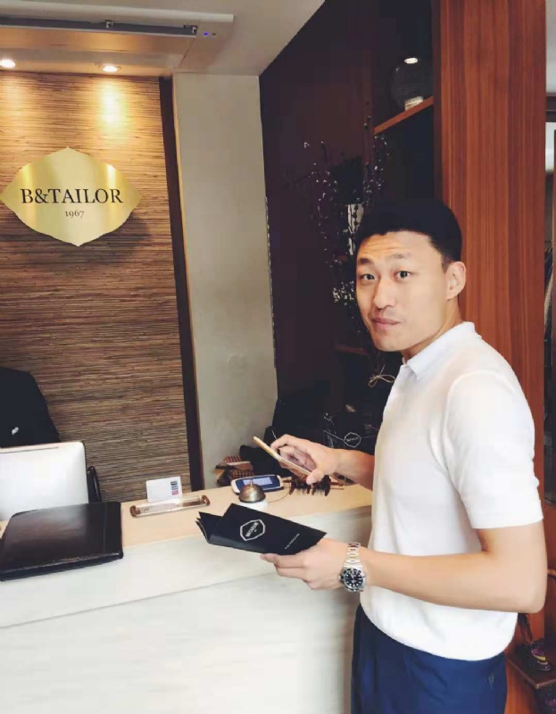 阿根的第一张照片--深圳相亲服务中心