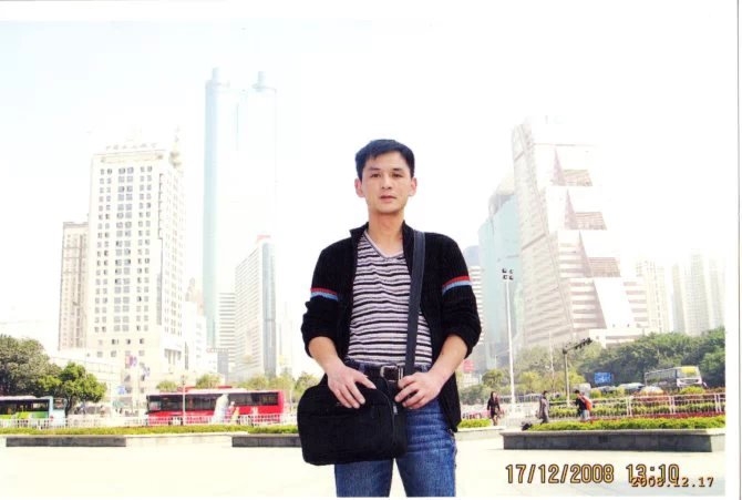 小太阳的第一张照片--深圳相亲服务中心