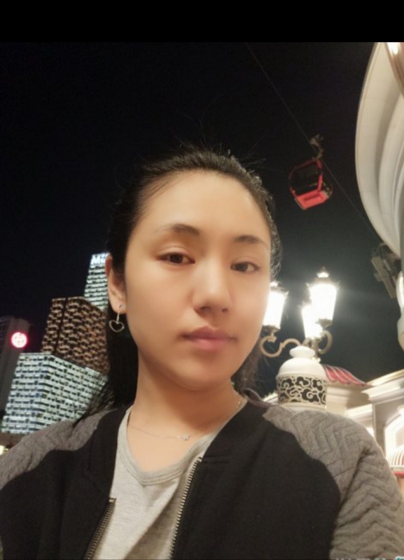 飄兒的第一张照片--深圳相亲服务中心