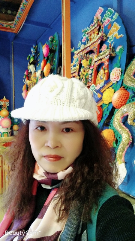 HK的第一张照片--深圳相亲服务中心