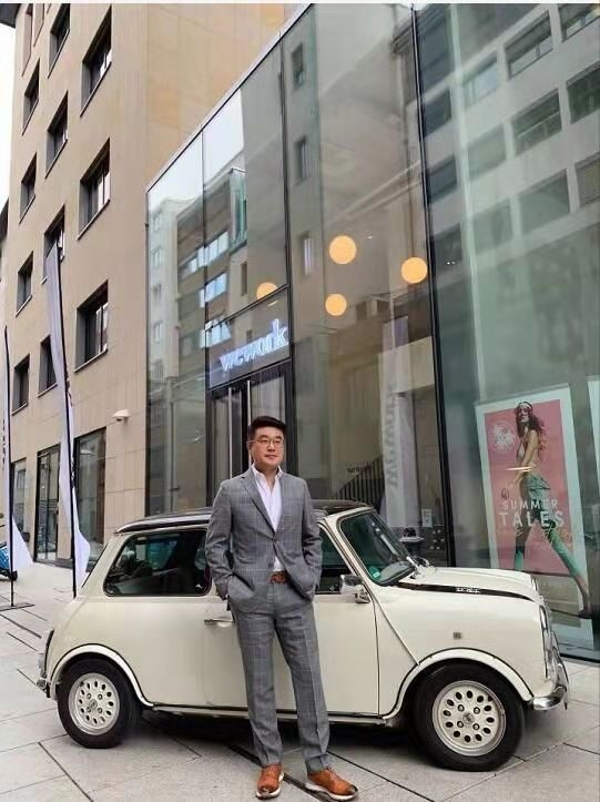 平常心的第二张照片--深圳相亲服务中心