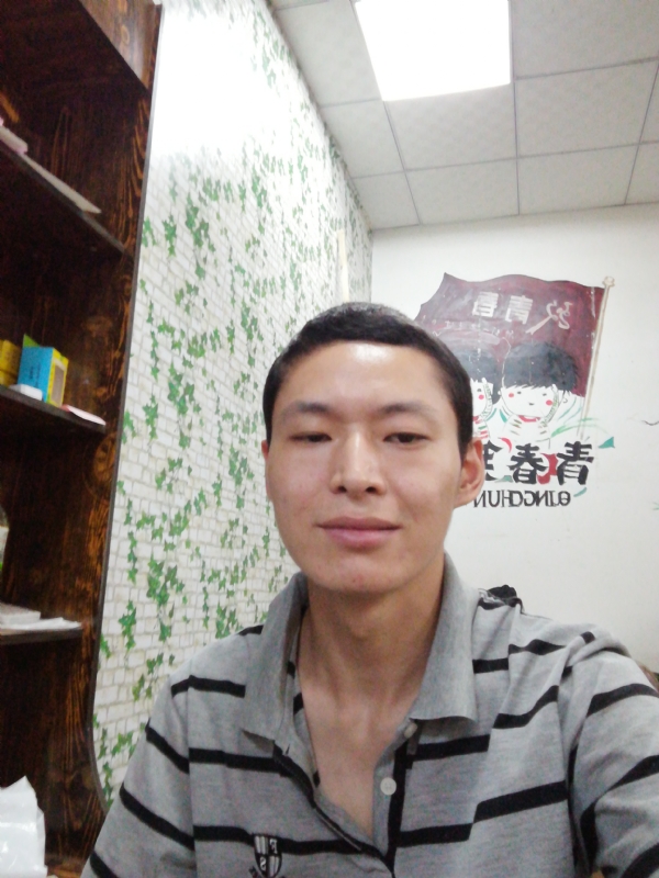 毛思虎的第一张照片--深圳相亲服务中心