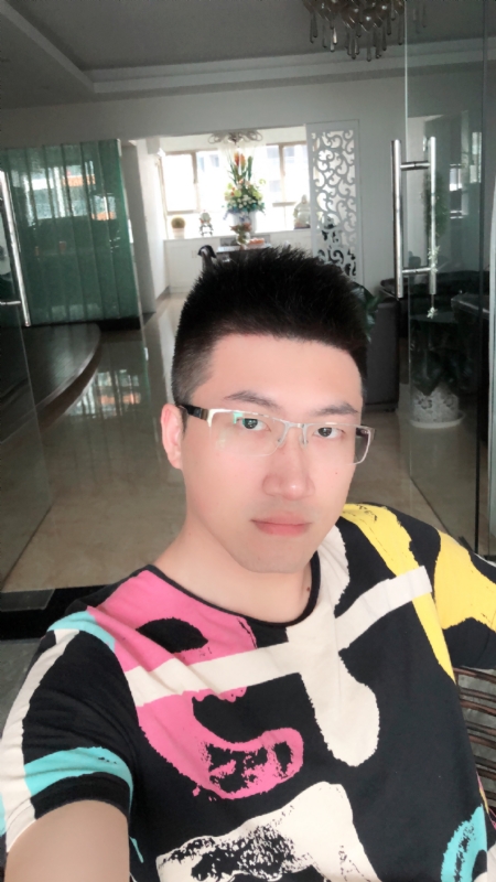哥頓的第一张照片--深圳相亲服务中心