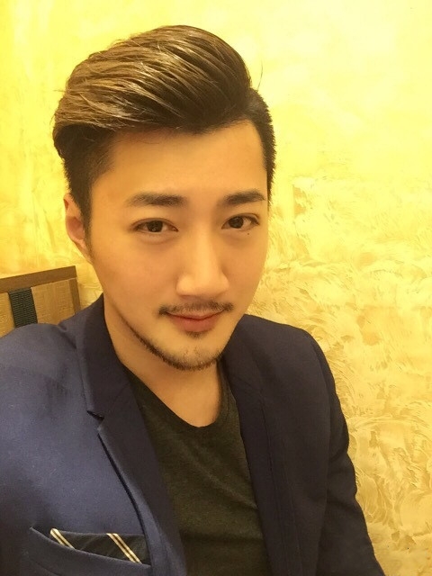 一種微笑叫堅強的第一张照片--深圳相亲服务中心