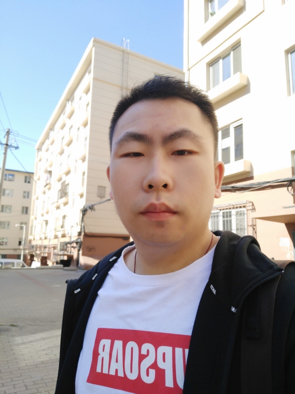 魏言的第一张照片--深圳相亲服务中心