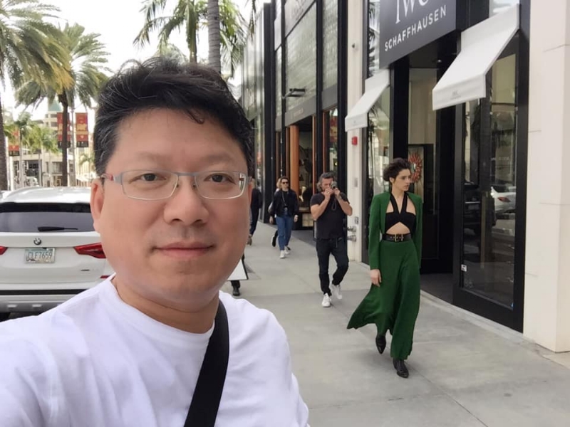SimonHung的第一张照片--深圳相亲服务中心