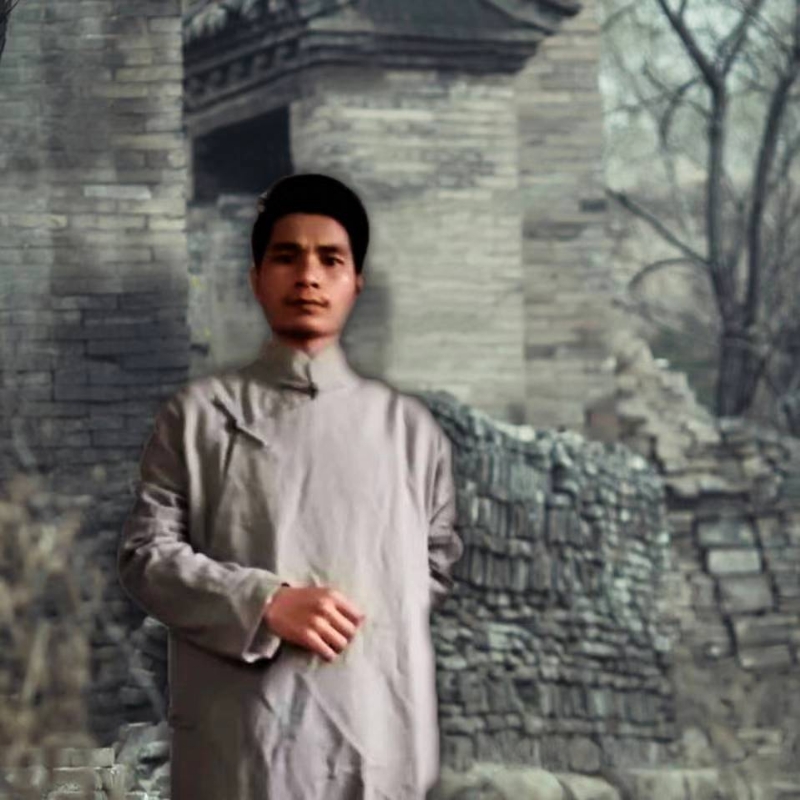 逍遥神的第一张照片--深圳相亲服务中心