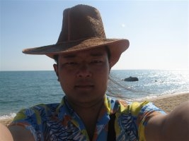 俊哥的第一张照片--深圳相亲服务中心