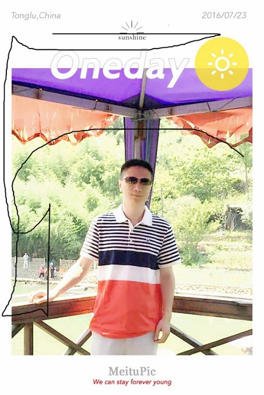 霞飞哥的第一张照片--深圳相亲服务中心