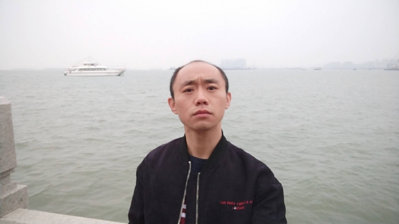 小害虫的第一张照片--深圳相亲服务中心