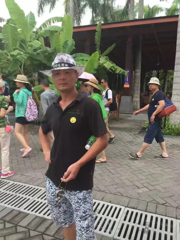 欢子的第一张照片--深圳相亲服务中心