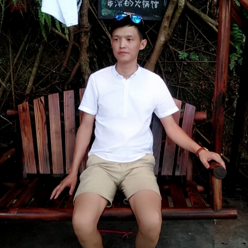李渊的夏天的第一张照片--深圳相亲服务中心