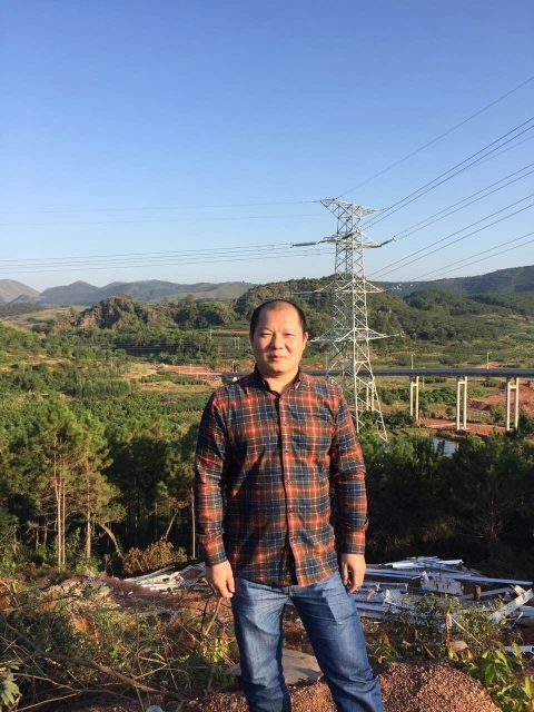 小林的第一张照片--深圳相亲服务中心