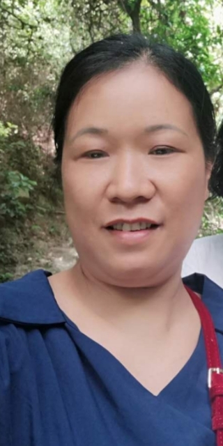 阿丽的第一张照片--深圳相亲服务中心