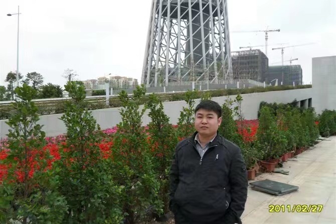 寻爱的第一张照片--深圳相亲服务中心