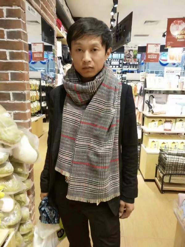 陈杰的第一张照片--深圳相亲服务中心