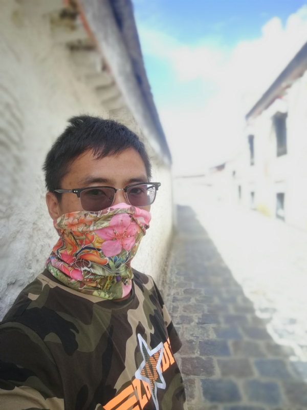 默语的第一张照片--深圳相亲服务中心