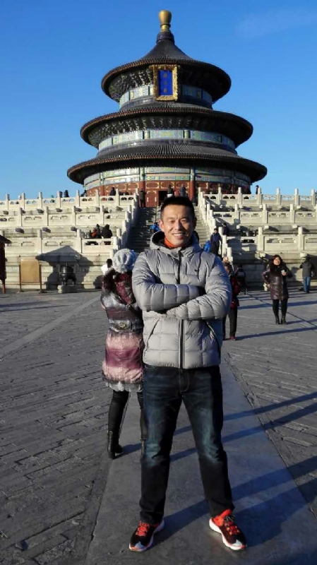 逝去的往昔的第一张照片--深圳相亲服务中心