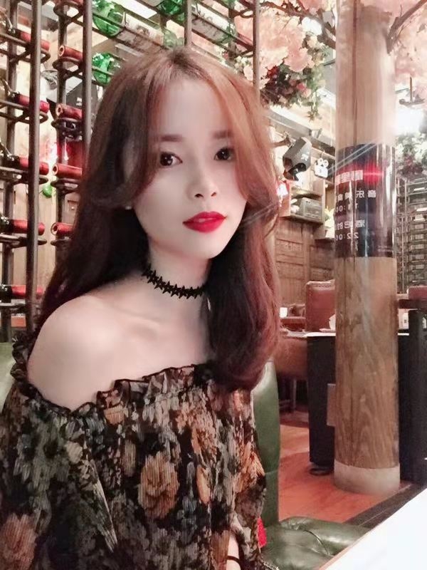 晓洁的第一张照片--深圳相亲服务中心