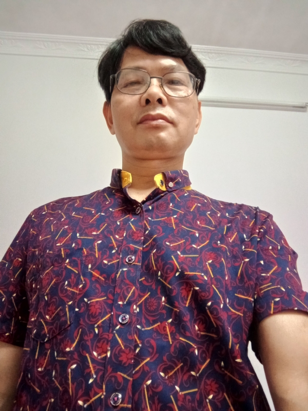 上林韦哥的第一张照片--深圳相亲服务中心