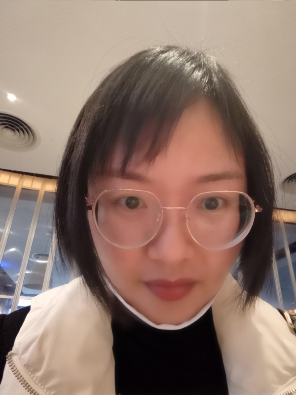 Betty的第一张照片--深圳相亲服务中心