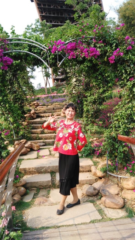 桂春的第一张照片--深圳相亲服务中心