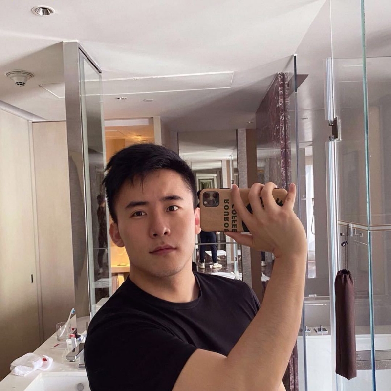 俊杰的第一张照片--深圳相亲服务中心