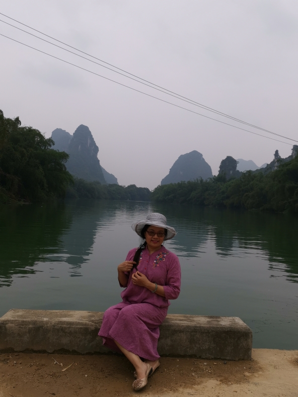 银子姐姐的第一张照片--深圳相亲服务中心