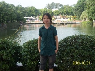 小雨點的第一张照片--深圳相亲服务中心