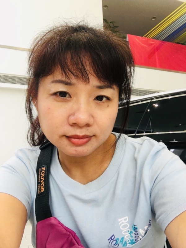 carolluo2020的第一张照片--深圳相亲服务中心