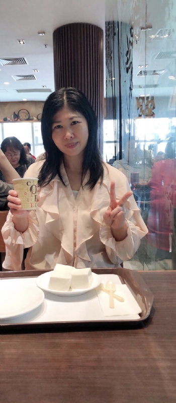 Lina的第一张照片--深圳相亲服务中心