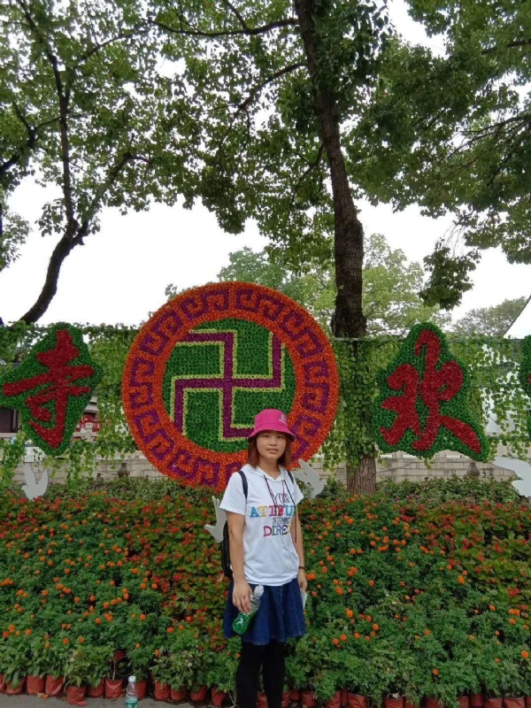 往事随风的第一张照片--深圳相亲服务中心