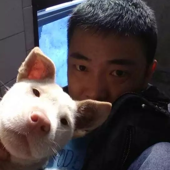 光棍的第一张照片--深圳相亲服务中心