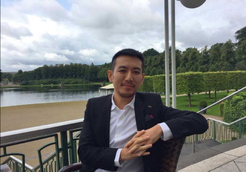 劉偉安的第一张照片--深圳相亲服务中心