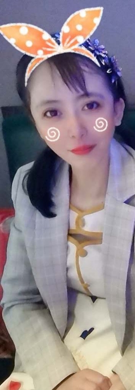 佳怡的第一张照片--深圳相亲服务中心