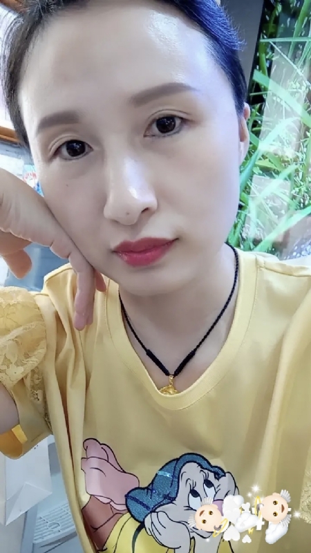 桃子的第二张照片--深圳相亲服务中心