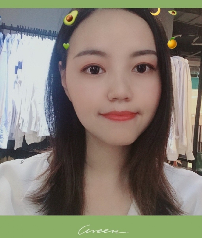 顾馨的第一张照片--深圳相亲服务中心
